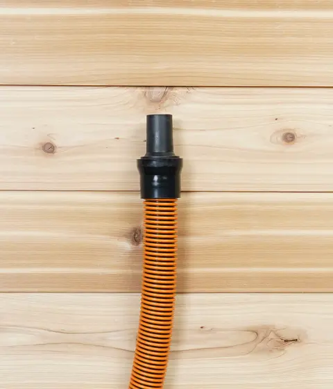 1-1/4″ Hose (shop vac hose)