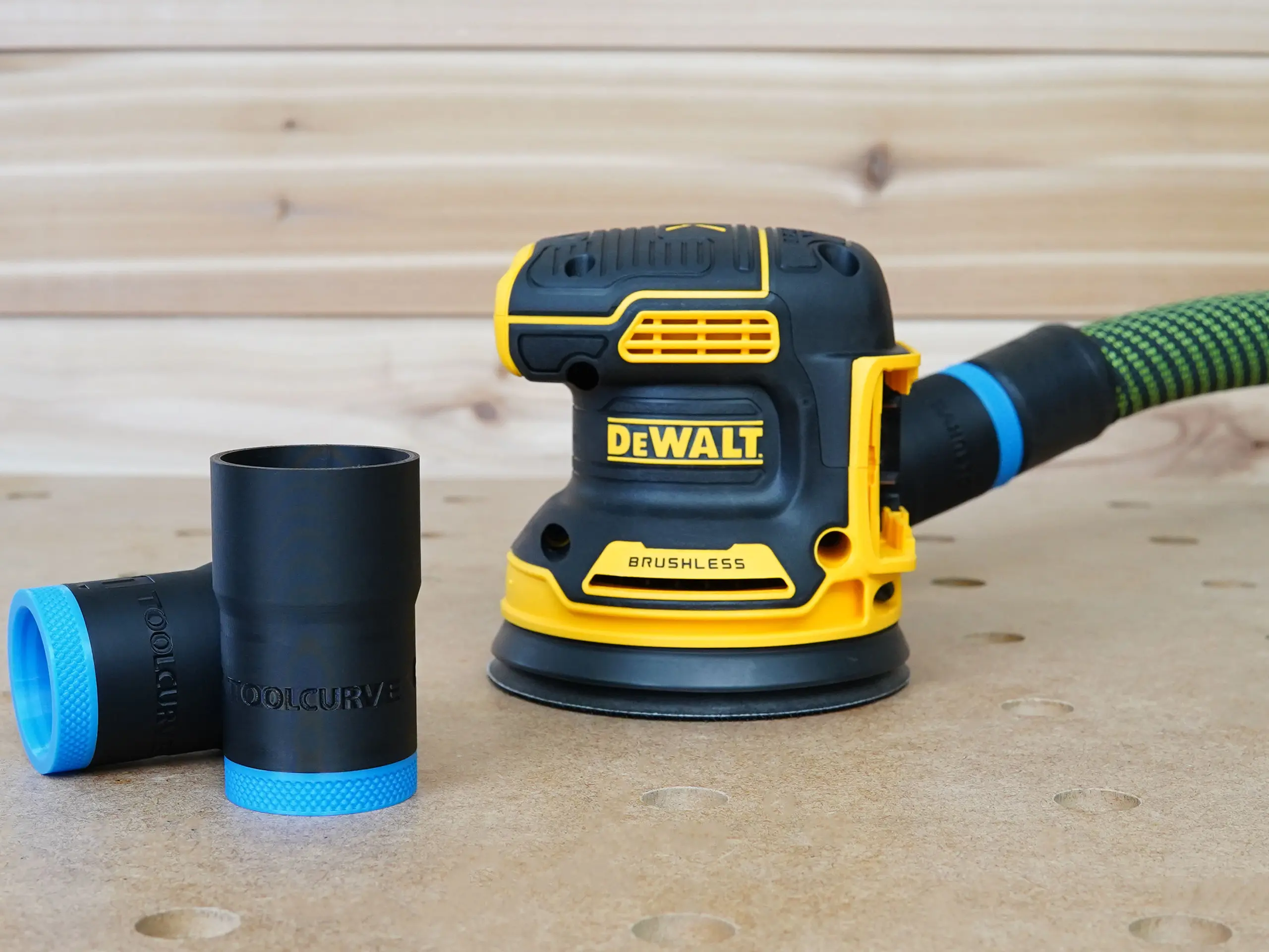 Hose Adapter for Dewalt Sander