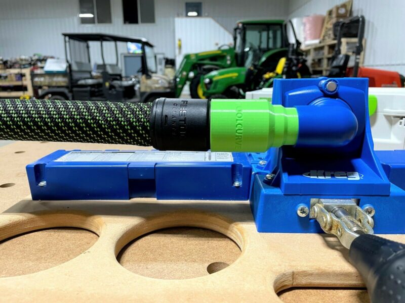 Festool to Kreg K5 Adapter