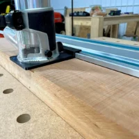 Makita Router Adapter