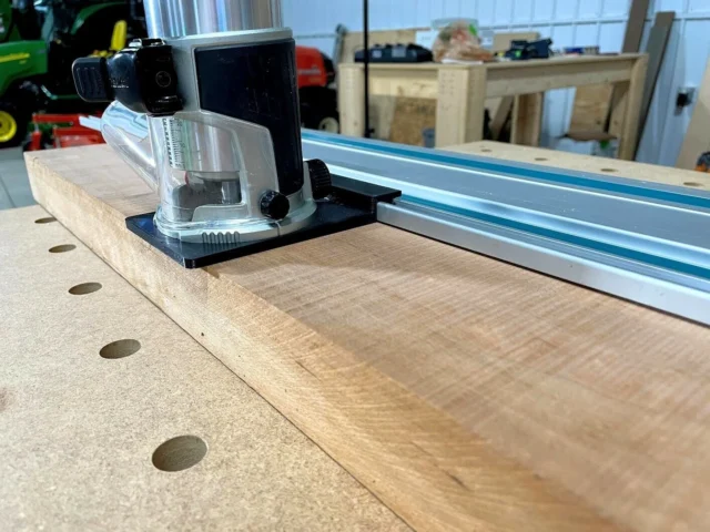 Makita Router Adapter
