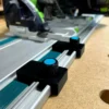 ToolCurve's Guide Rail Limit Stops