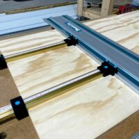 Makita Parallel Guides