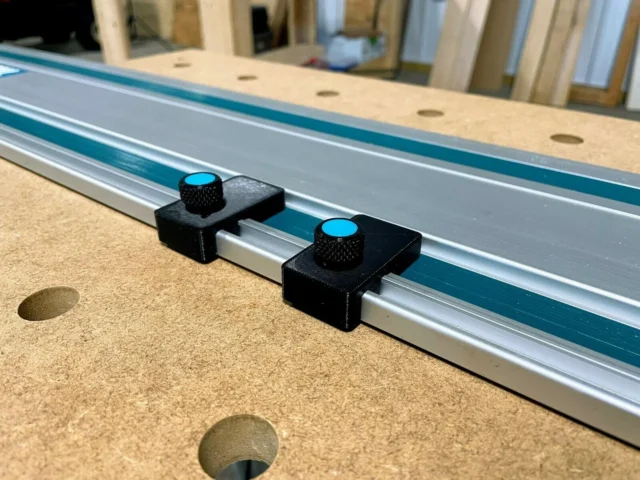 Makita Rail Stops