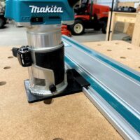 Makita Rail Adapter