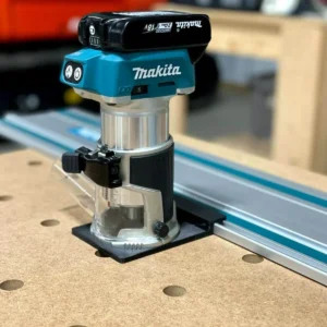 Makita Router Rail Adapter