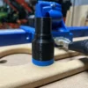 Kreg k5 pocket hole dust extractor adapter