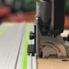 Festool track saw domino rail adapter