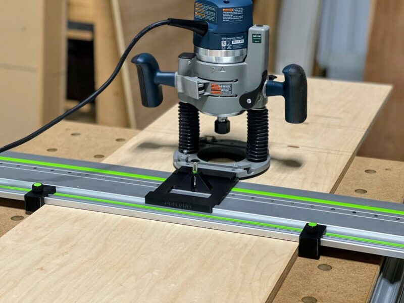 Festool hole deals drilling set