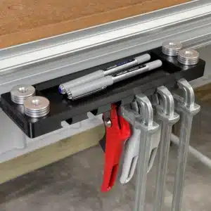 Festool MFT workbench utility tray rack