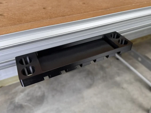 Festool MFT/3 Workbench table storage rack