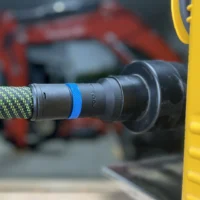27mm Hose Adapter for Dewalt 734 Planer