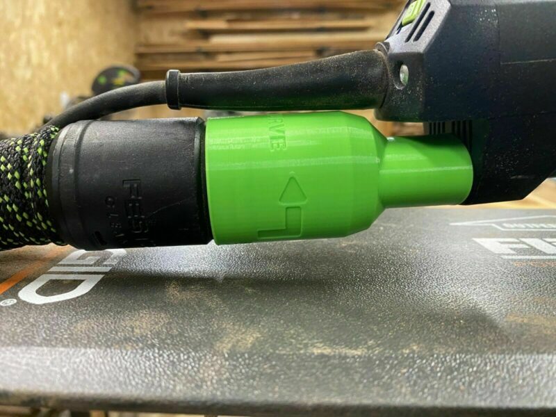 Festool Hose Adapter for Festool RAS Sander ToolCurve