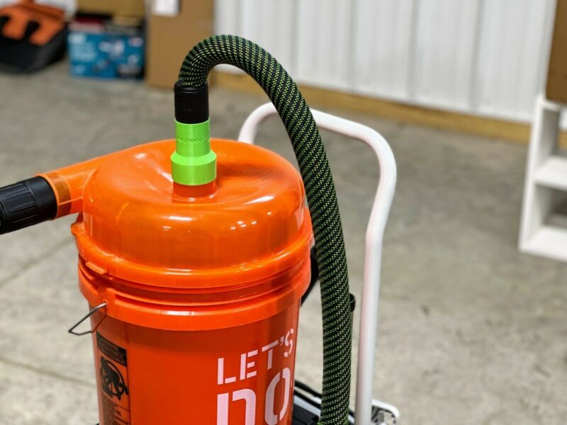 Festool Hose Adapter for Dustopper