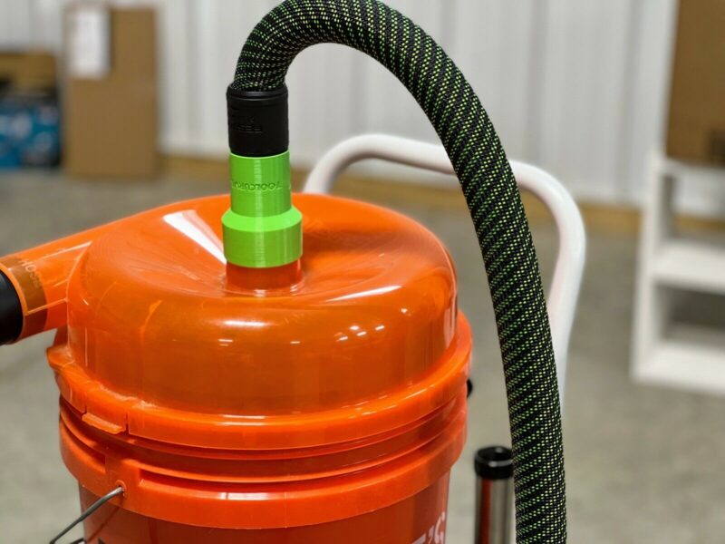 Festool Dust Separator Adapter