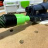 36mm hose adapter for standard 27mm Festool dust ports
