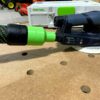 Use your Festool 36mm hose when sanding with a Festool sander with the 36 to 27mm dust port by ToolCurve