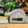 Festool no snag port is a dust adapter that prevents your hose from tipping over