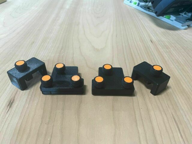 ToolCurve powertec parallel guides