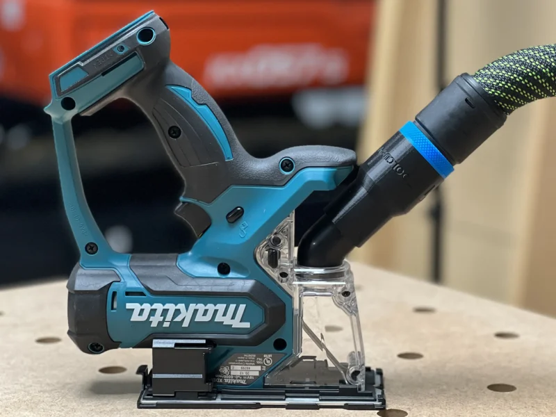 Makita XDS cut out drywall tool