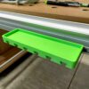 Store your Festool quick clamp racks with ToolCurve's MFT clamp tray