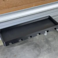 Workbench storage table for Dashboard, Kreg ACS and MFT.