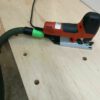 Festool 27mm hose adapter for Mafell Jigsaw