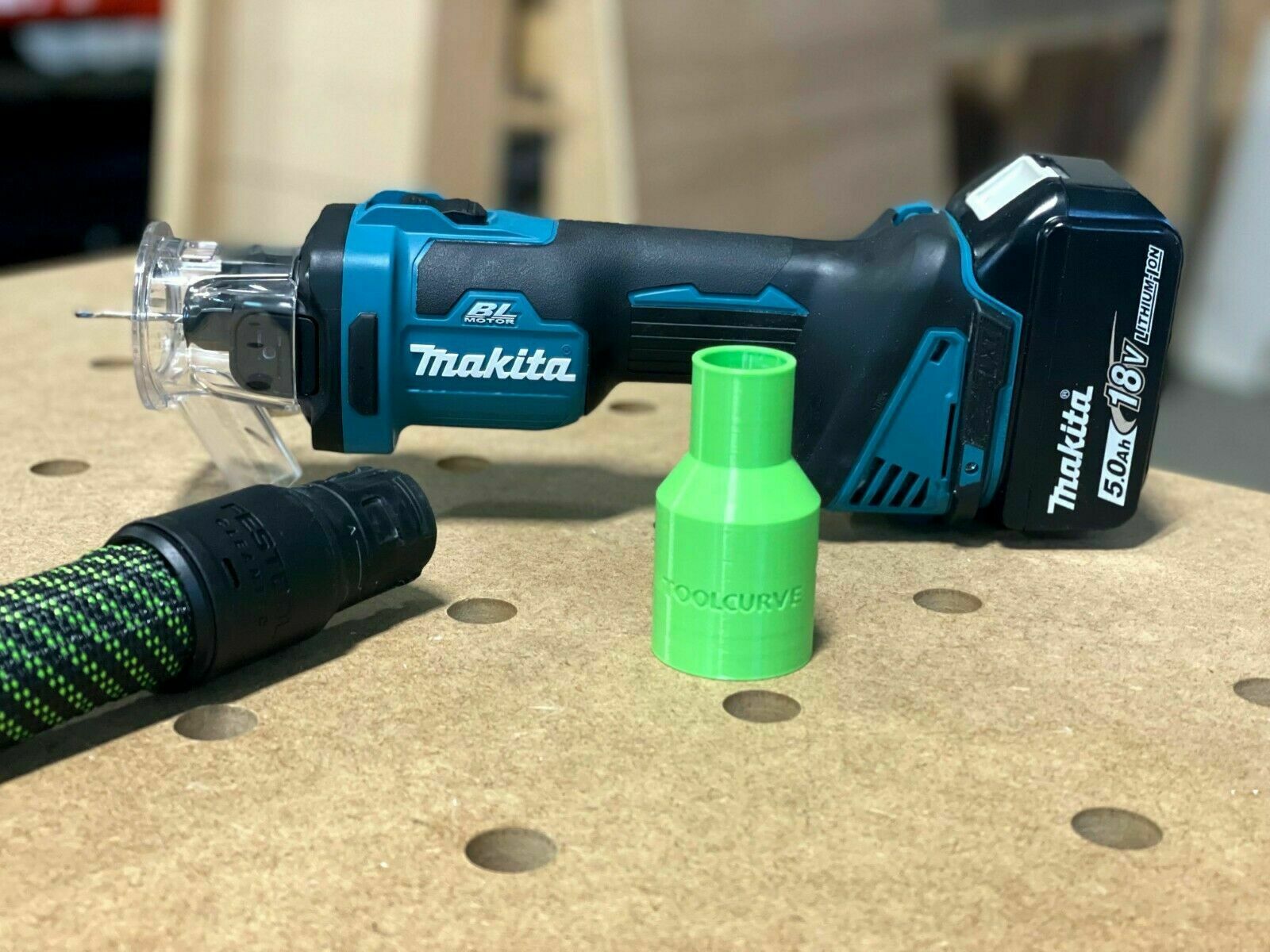 Festool Hose Adapter for Makita Drywall 