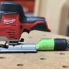 27mm hose adapter for Milwaukee M12 Jig saw