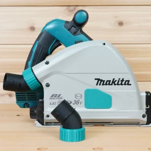 Makita Track Saw No Snag Dust Port