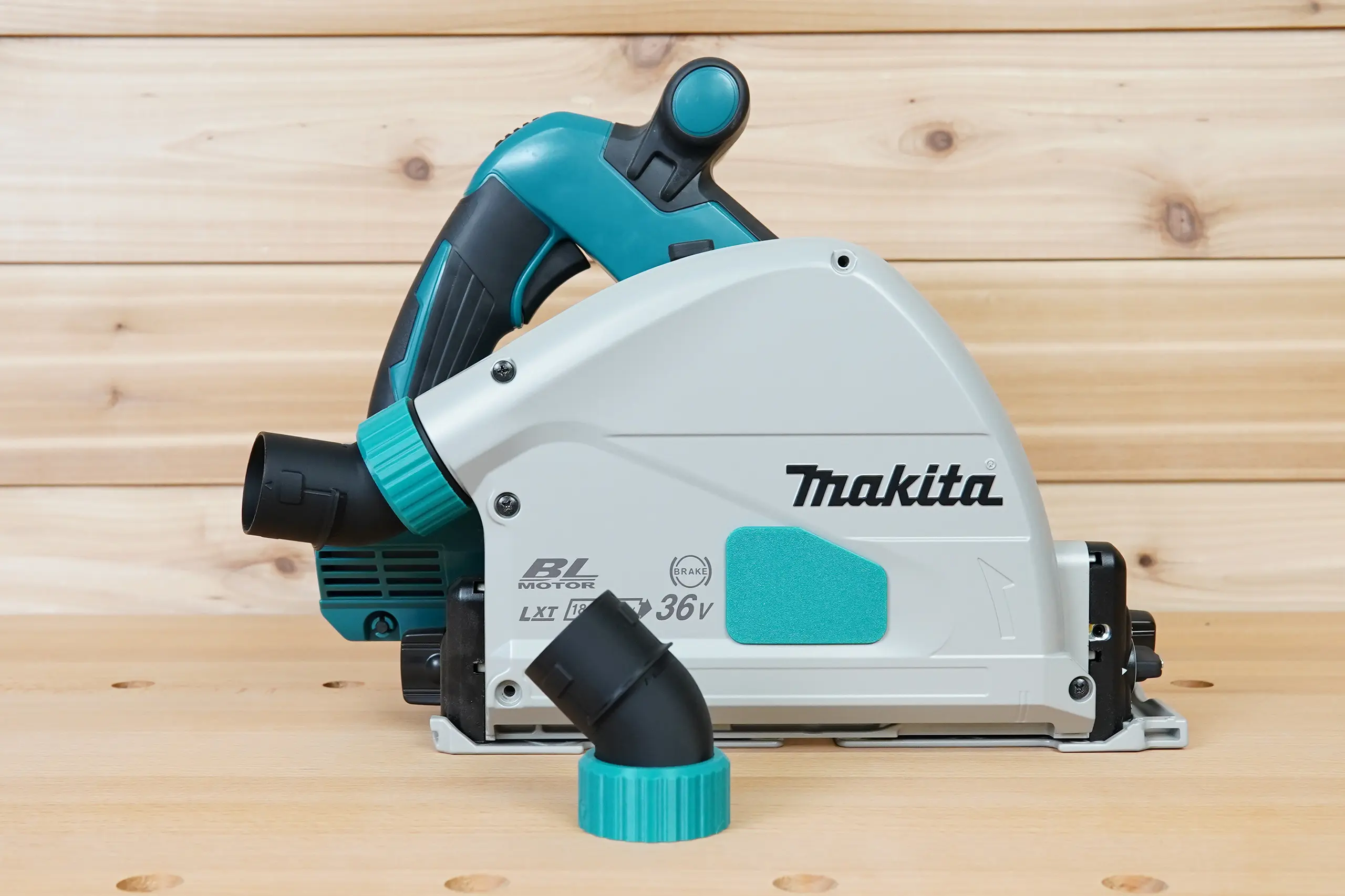Makita Track Saw No Snag Dust Port