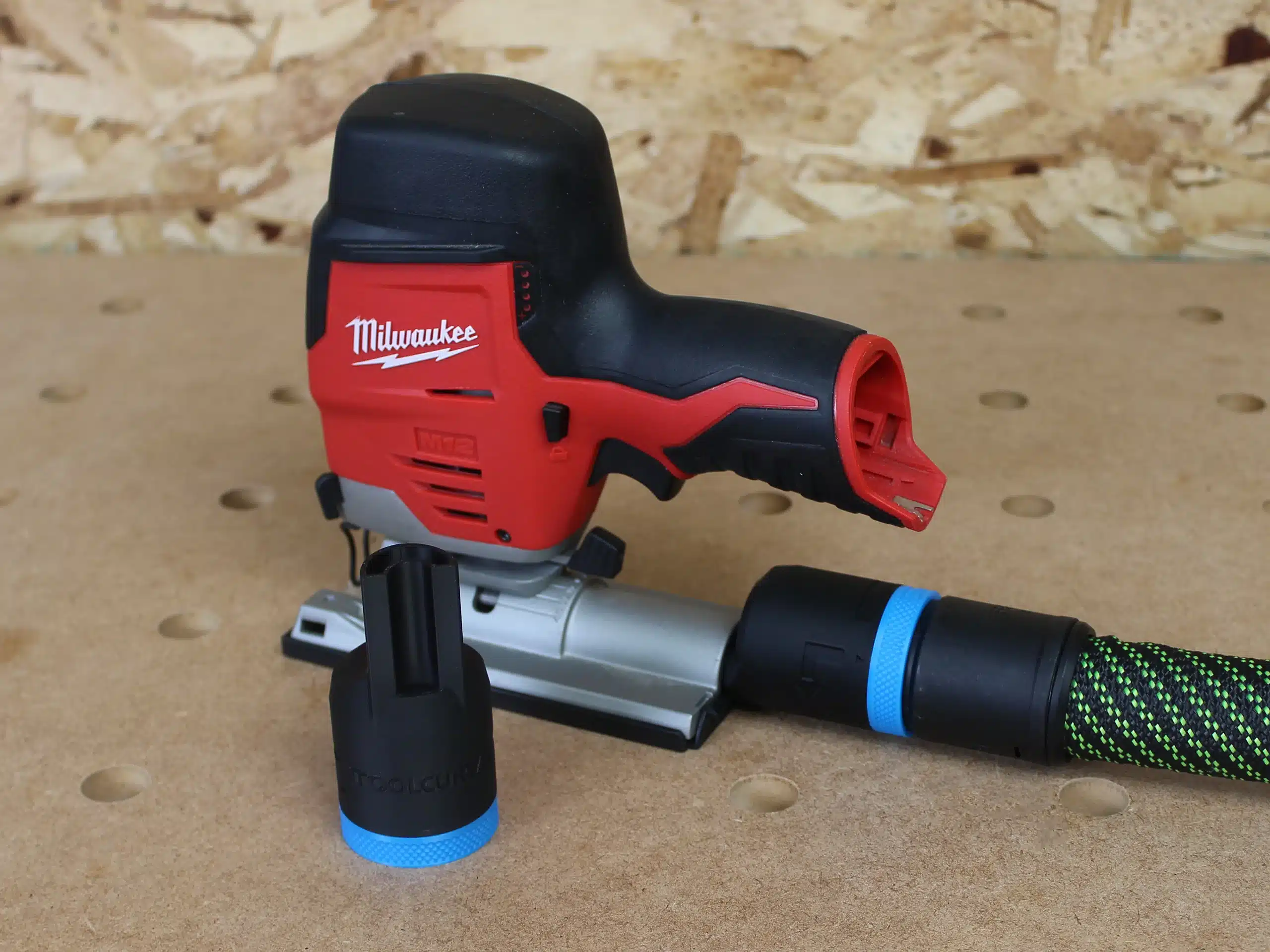 Hose Adapter for Milwaukee Jig Saw