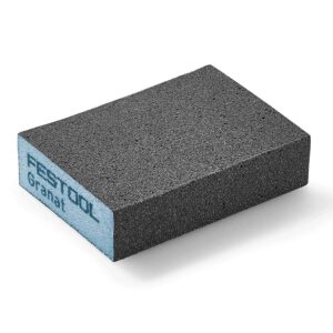 Festool 120 grit sanding block