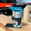 Makita Router Extended Base Plate