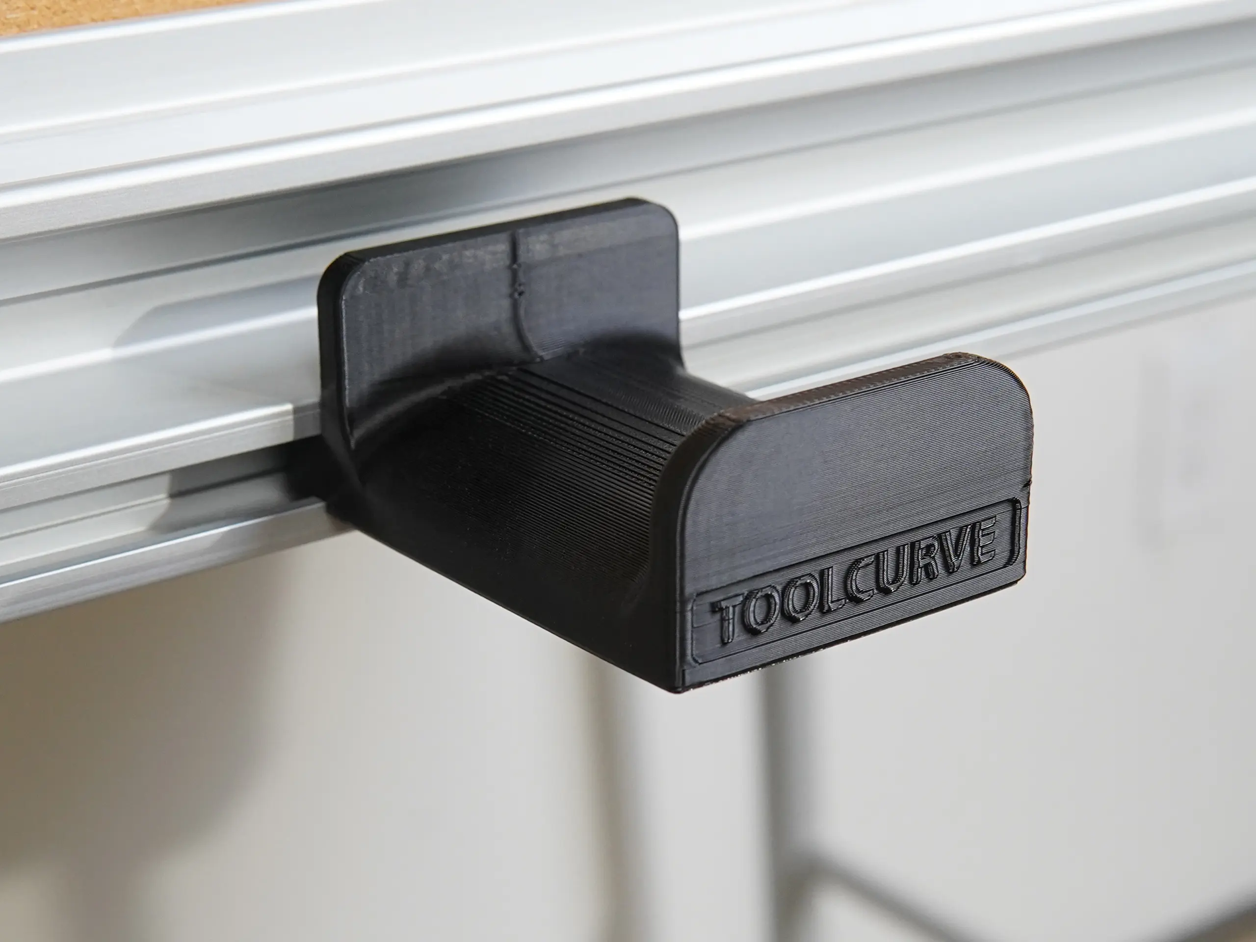 Workbench Headphone & Hearing Protection Holder