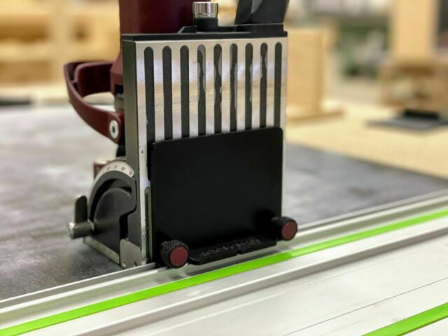 Lamello Zeta Rail adapter
