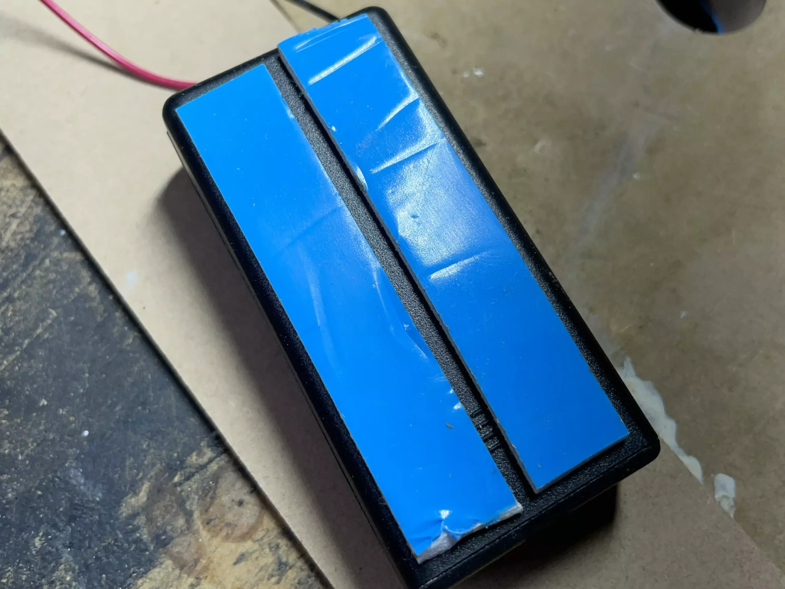 3v LED Battery holder
