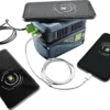 18v Phone Charger to use with Festool Airstream Batteries