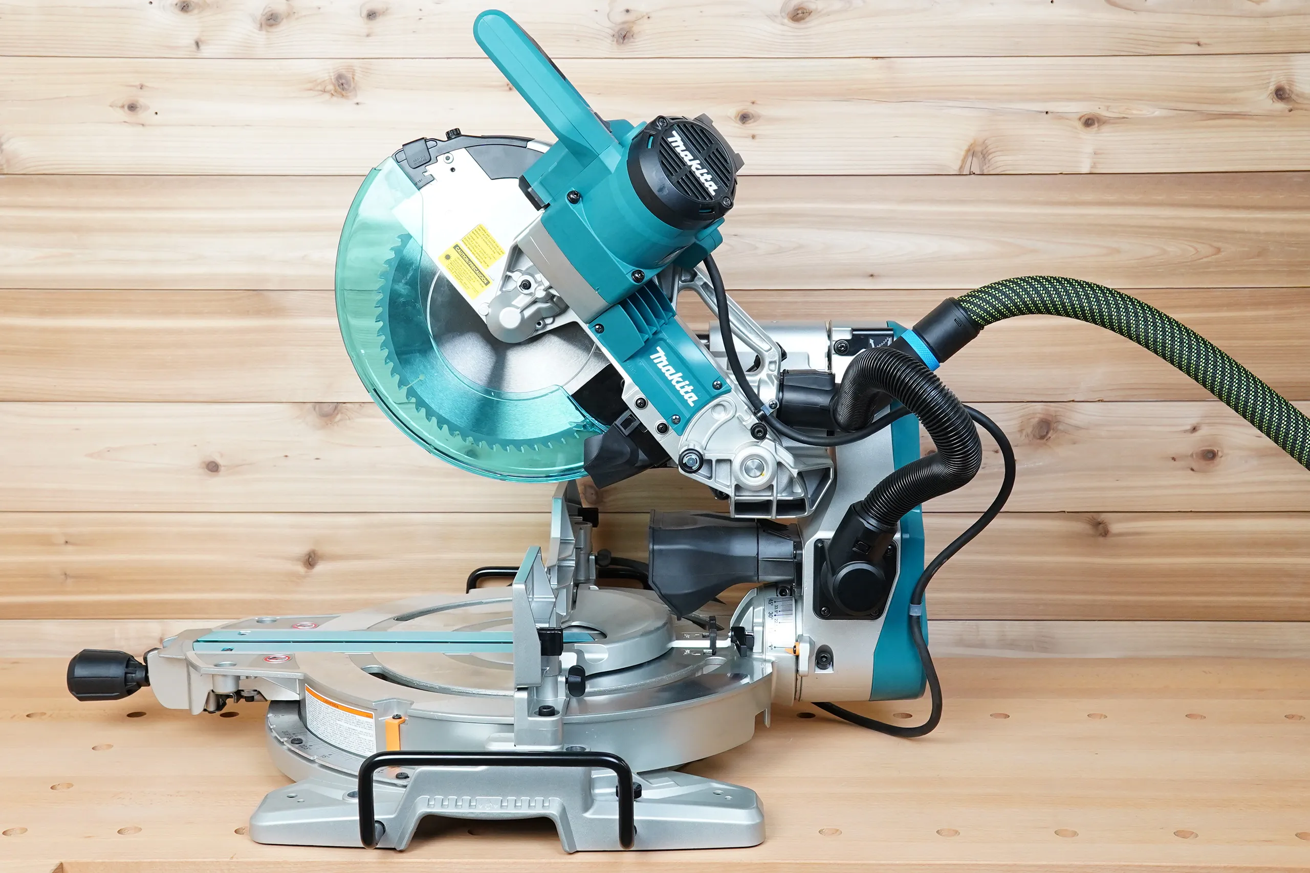 Hose Adapter for Makita LS and XLS 10" & 12" Miter Saws