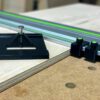 Use your Festool Domino with your LR32 Rail