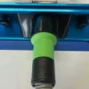 Use your 27mm and 36mm Festool Shop Vac hose with your kreg router table
