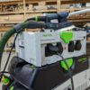 Festool SYS power hub with USA 120v outlets, use a SYS hub here in the United states