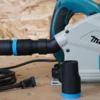 track saw hose adapter for the makita plunge saw