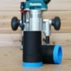 Go dust free with your Makita 18v plunge router with our hose adapter