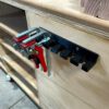 Bessey Quick clamp wall mount