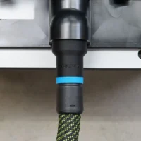 Router table dust port for 2 1/4" dust port for Festool 27mm hose