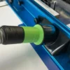 Use your Festool 27mm and 36mm Hose with your Router Table