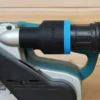 Makita 178 Belt sander for standard shop vac hose