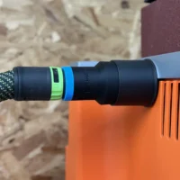 27mm Hose Adapter for Ridigd oscillating tool
