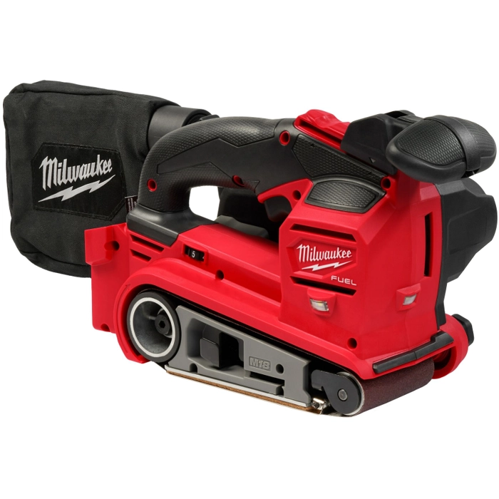 2832-20 Milwaukee Cordless belt sander